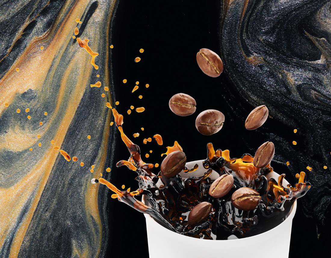 cafe et stress solution