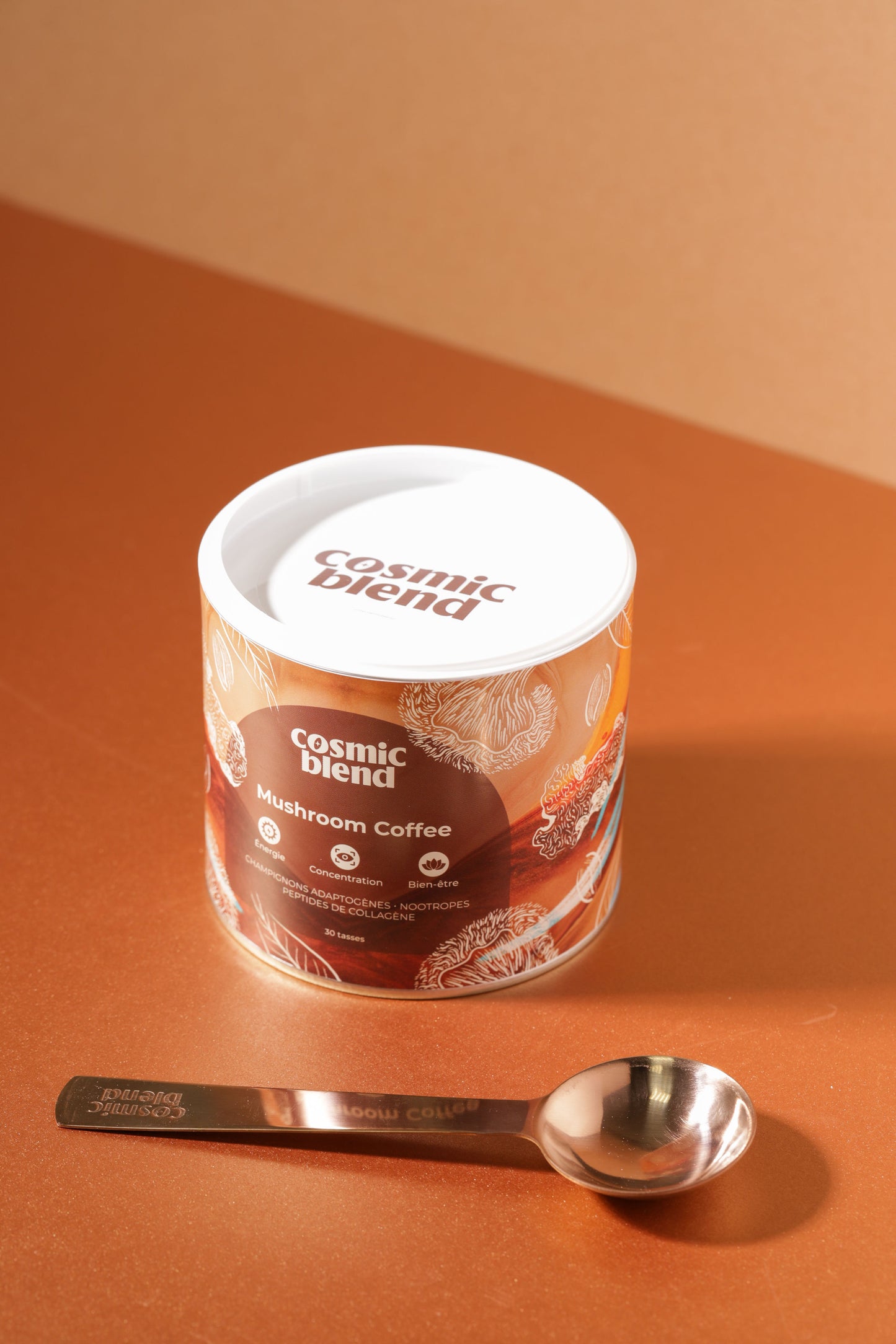 Mushroom Coffee Offre Exclusive -20%