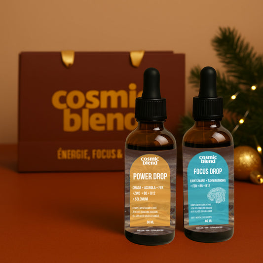 Coffret des Fêtes 🎄