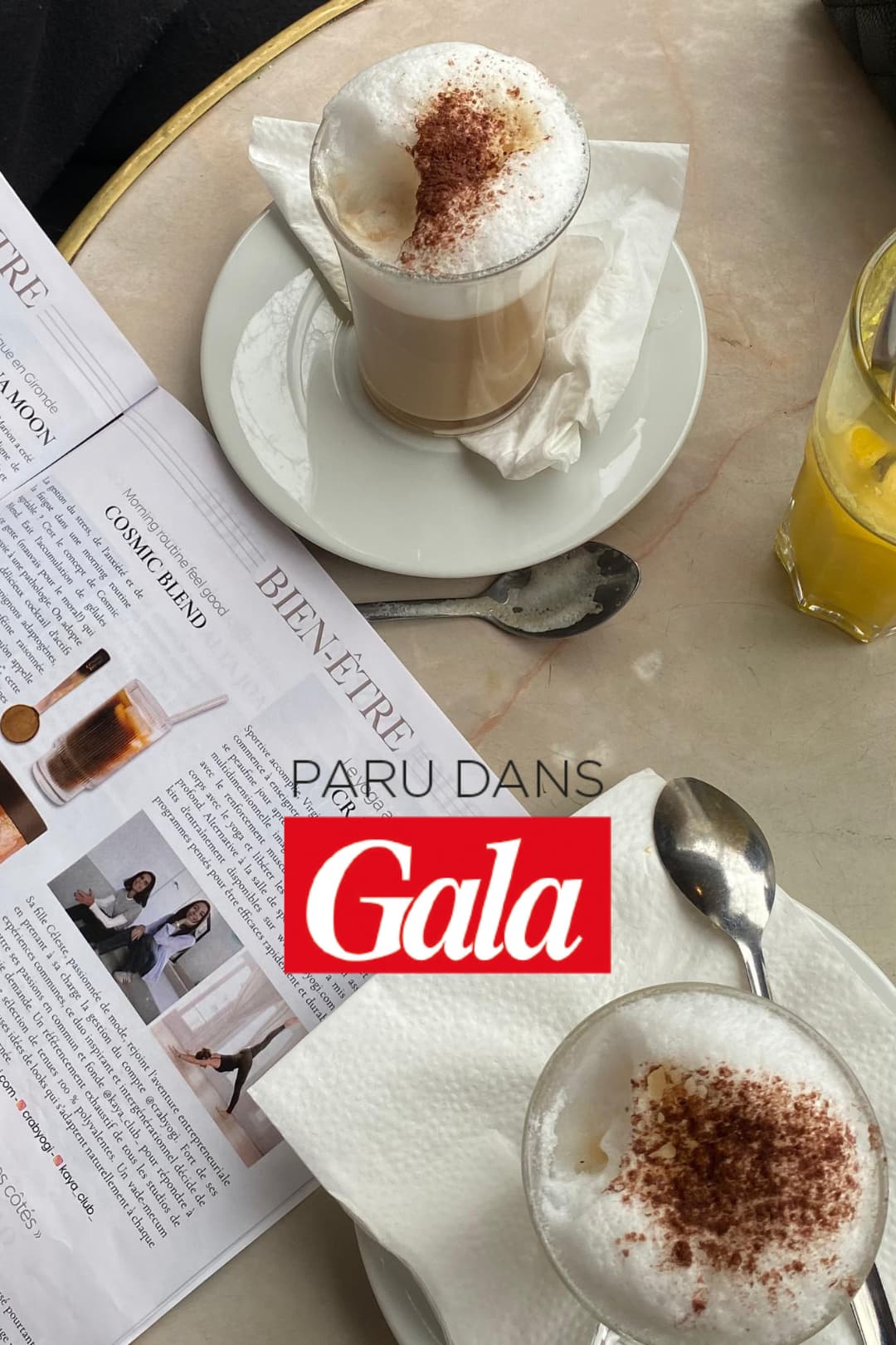 Mushroom Coffee: le Café enrichi aux Adaptogènes & Collagène