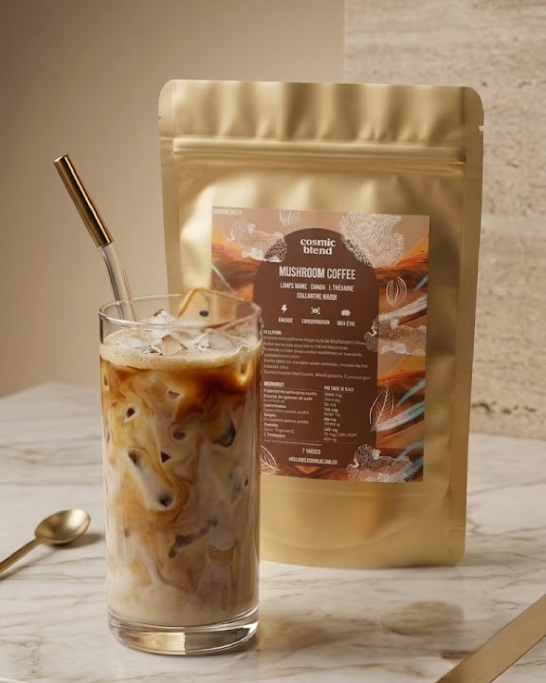Cosmic Blend à emporter